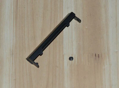HDD Hard Drive Caddy Cover with Screws For Dell Latitude E6510 Laptop+Screw - Image 1 of 4