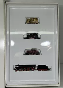 Märklin Z 81972 set locomotive "40 anni Mini Club" DB Ep.III NUOVE & IMBALLO ORIGINALE - Foto 1 di 14