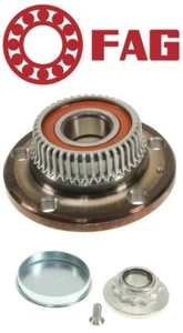 FAG Rear Wheel Bearing Kit, AUDI/VW 99-10 see compatibility OE #: 1J0598477 - Bild 1 von 2
