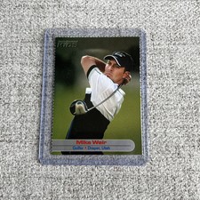 MIKE WEIR ROOKIE Rare PGA GOLF  Sports Illustrated for Kids SI Card  #295