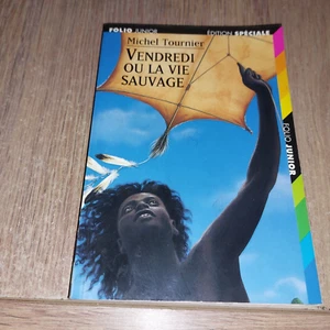 FREITAG ODER DAS WILDE LEBEN / MICHEL TOURIER - Bild 1 von 3
