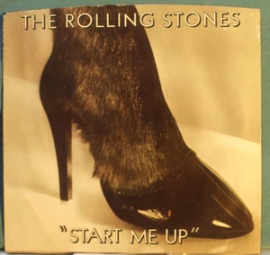 Rolling Stones, THE---START ME UP (1981 w/ Pict Slv) - Imagen 1 de 4