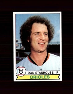 1979 Topps - Don Stanhouse #119 - Picture 1 of 2