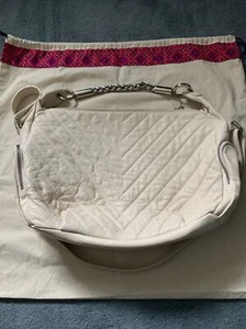 AUTHENTIC FURLA leather Shoulder Purse Crossbody Bag💓 - Picture 1 of 12