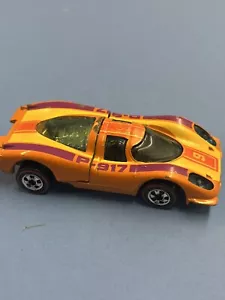 Hot wheels Redline Porsche 917 P-917 Flying Colors 1969 HONG kONG Mattel RL-GC - Picture 1 of 24