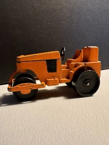 Corgi Junior’s 67 Orange Paver Truck Vintage 1973 Construction - Picture 1 of 4