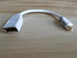 OPEN BOX! Cable Matters Mini DisplayPort to HDMI Adapter (Mini DP to HDMI) - Picture 1 of 1