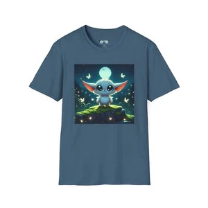 Vampire Gremlin T-Shirt - Picture 1 of 33