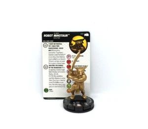 Heroclix: Batman TAS – 055 Robot Minotaur - Foto 1 di 1