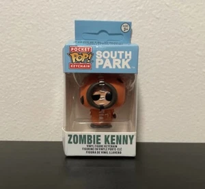 Zombie Kenny Funko Pocket Pop! Keychain NEW South Park Figure - Picture 1 of 3