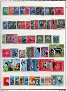 SOUTH AMERICA NICARAGUA MEXICO SALVADOR HONDURAS GUATEMALA ECUADOR 1860s–1950s - Picture 1 of 24