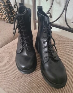 Botines negros de mujer al tobillo, TIME TRUE. 10% DE DESCUENTO - Imagen 1 de 3