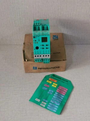 Pepperl+Fuchs KFU8-CRG-1.D P/n: 108982S - image 1 of 4