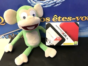 Nintendo 3DS XL Game Console System ROUGE NOIR NEUVE NEW SEALED PAL RED BLACK - Foto 1 di 13