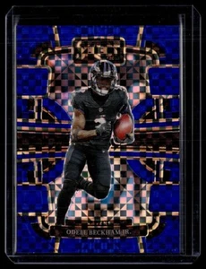 2023 Select Blue 164/199 Concourse Modelo Beckham Jr Ravens - Imagen 1 de 1