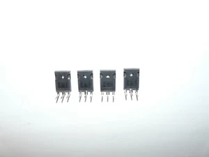 4 Stück Transistor IRFP260N N-Kanal Power HEX MOS-FET 200V 50A 300W - Bild 1 von 3