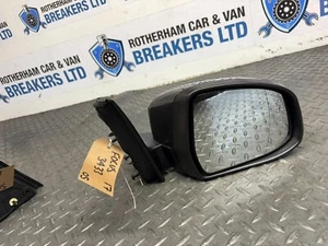 FORD FOCUS  (2017) -  OS (DRIVER)  ELECTRIC WING MIRROR IN GREY - Picture 1 of 4