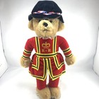 Harrods Knightsbridge Merry Thought Uk England Beefeater Tower Guard Teddy Bear