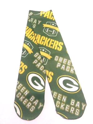 Calcetines Green Bay Packers Stovepipe IBX Rugby Adolescente Mujer Longitud Media Foto 1 de 4