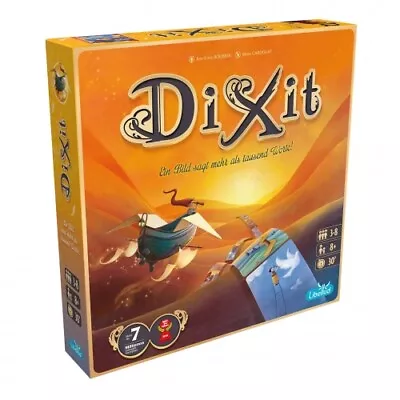 Dixit - Fantastic Worlds Always Reinventing - Image 1 of 4