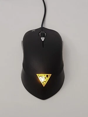 GAMDIAS OUREA FPS GMS5501 USB Wired Optical Gaming Mouse - Image 1 of 4