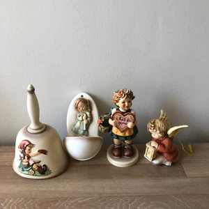 Group of 4 Hummel Figurines - Picture 1 of 23