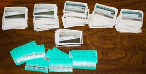 Uncancelled Canada Postage Stamps High Denomination $1 - $5 $1,000 Face Value! - Picture 1 of 5
