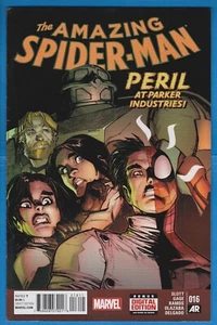 Amazing Spider-Man #016 16 (May 2015, Marvel) FN/VF - Picture 1 of 2