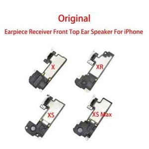 iPhone XS Front Top Ear Earpiece Replacement - Afbeelding 1 van 9