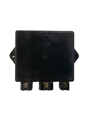 J4T065 Yamaha FZS, YZF 600 Thundarcat ECU CDI MAIN COMPUTER - Image 1 of 3
