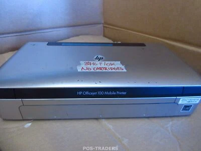 HP Officejet 100 Mobile A4 Thermal Inkjet Printer CN551A USB BT - 3716 PAGES - Bild 1 von 4