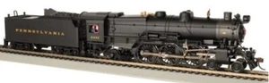 Bachmann - Escala HO - PRR Pre Guerra K4 #5492 DCC y sonido: 84406 - Imagen 1 de 1