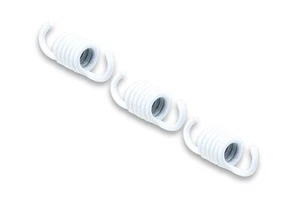 3 MOLLE FRIZIONE � 1,8 BIANCHE SUPER RINFORZATE CODICE: 297392B MALOSSI - Foto 1 di 1