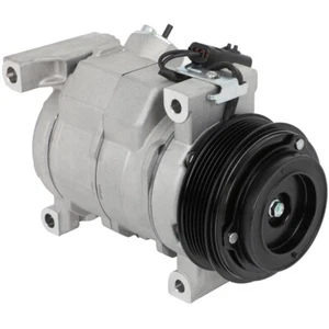 AC Compressor For Chrysler Town & Country Dodge Grand Caravan VW Routan 2008-10 - Picture 1 of 8