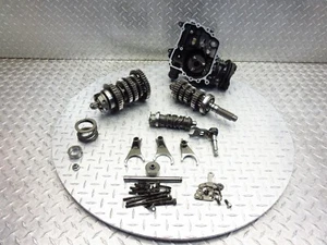 1993 93-06 Kawasaki Concours ZG1000 Transmission Drum Shaft Cover Bevel Front - Picture 1 of 12