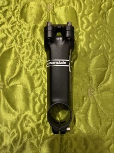 Cannondale 6N-m Bike Stem - Black - Picture 1 of 6