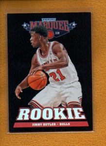 Jimmy Butler 2012-13 Panini Marquee Group II Rookies Black Holoboard RC #268 - Picture 1 of 2