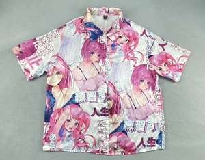 Camisa para dormir de anime de gran tamaño SHEIN para mujer XS - Imagen 1 de 12