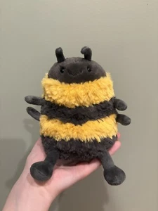 Jellycat Albee Bee Authentic Brand New W/ Tag Spring Collection Plush FAST SHIP! - Picture 1 of 5