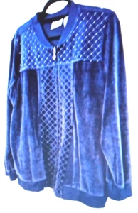 Alfred Dunner Zip Jacket new with tags size 12 - Picture 1 of 6