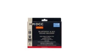 Hornby HM7000-8TXS: Bluetooth & DCC Sound Decoder (8-PIN) - Picture 1 of 1