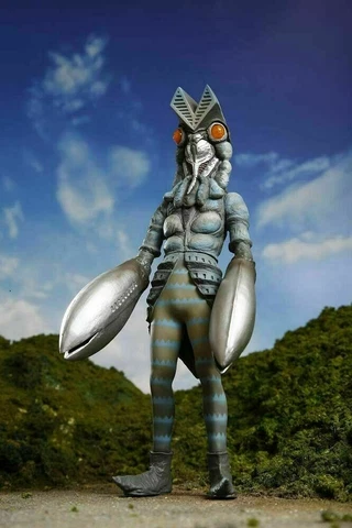 CCP ADVENT No.09 ALIEN BALTAN 1/6 Scale PVC Figure NEW from Japan Cover