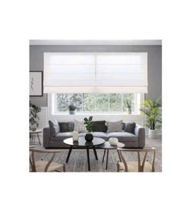 CITY - Tenda a Pacchetto steccata Ecru 150x250 - Foto 1 di 3