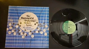The Hammered Dulcimer Strikes Again Bill Spence LP Record (1977) Vinyl - Picture 1 of 4