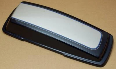 Harley Coperchio Top Per Borse Laterali Saddlebag Touring Electra Glide - Immagine 1 di 3