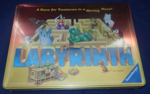 NEU, versiegelt; Labyrinth 25th Anniversary LMT ED, Dose, Ravensburger, kostenloser Versand - Bild 1 von 8