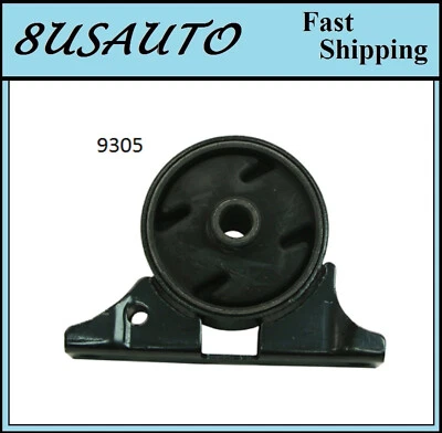 Montaje de motor delantero izquierdo o derecho 1 pieza adecuado para Mitsubishi Endeavor 2004-2011 3,8 L Foto 1 de 2
