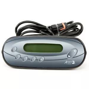 IN.K450 Spa Tastatur Topside Steuerung Aeware by Gecko, 7 Tasten mit LCD Display - Bild 1 von 4