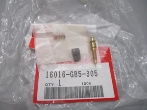NOS Honda OEM Fuel Strainer SCR 1984-1985 ATC125M 1982-1983 C70 16016-GB5-305 - Picture 1 of 1
