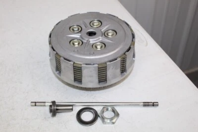 Kawasaki KLX450R KX450F 2006-2009 montaje de embrague cesta placas de buje KLX KX 450 Foto 1 de 4